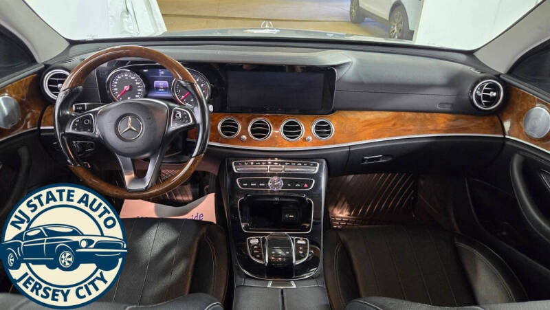 2018 Mercedes-Benz E-Class E 300 4MATIC
