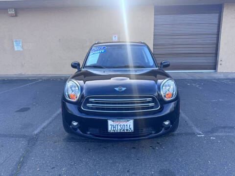 2015 MINI Countryman Cooper