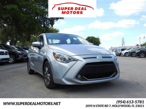 2019 Toyota Yaris