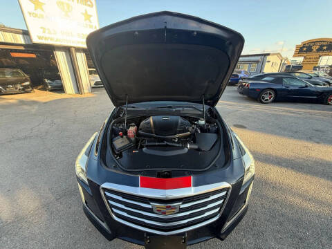 2016 Cadillac CTS 3.6L Luxury Collection