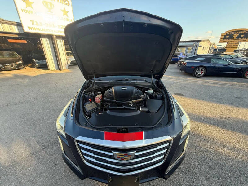 2016 Cadillac CTS 3.6L Luxury Collection