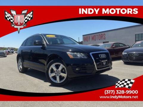 2010 Audi Q5 for sale at Indy Motors Inc in Indianapolis IN