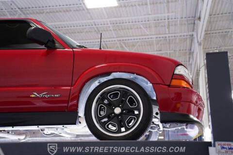 2000 Chevrolet S-10