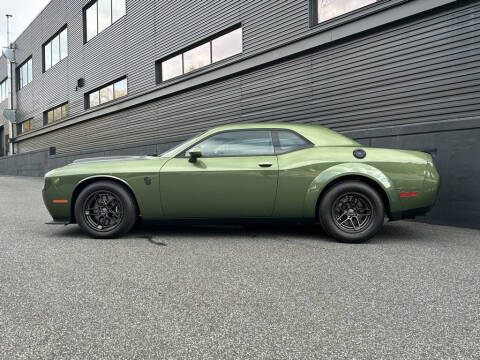 2023 Dodge Challenger