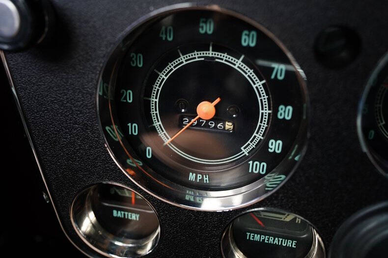 1972 Chevrolet C/K 10 Series