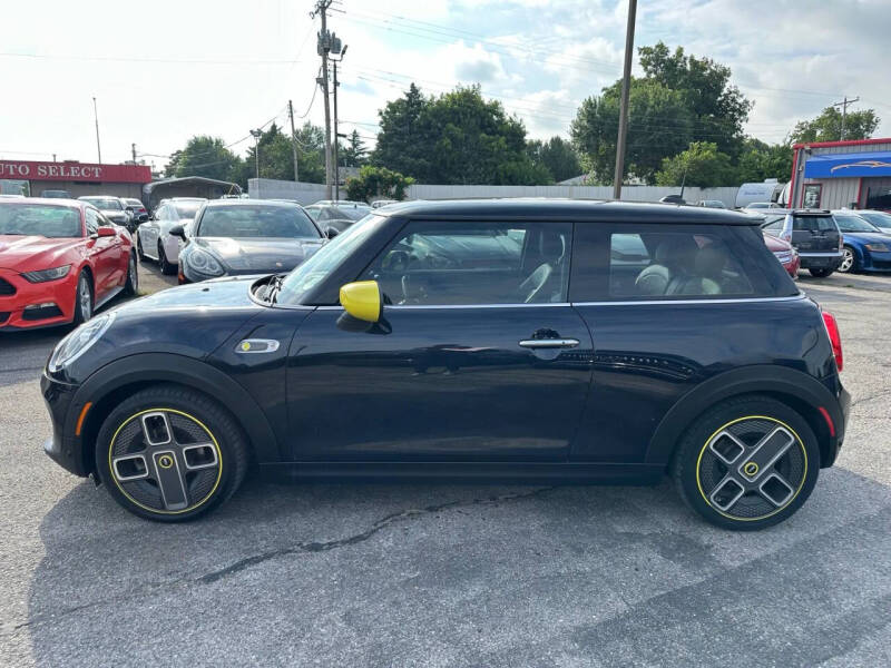 2021 MINI Hardtop 2 Door Cooper SE