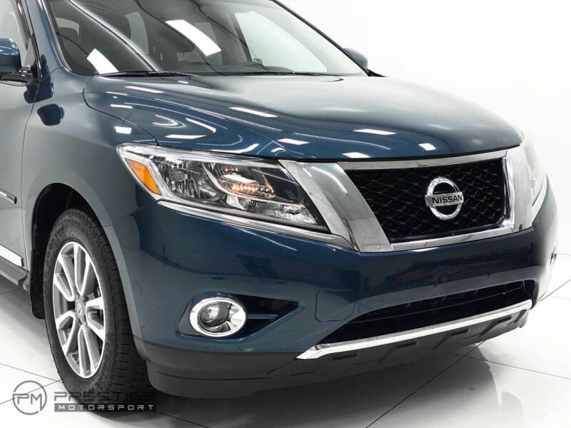 2015 Nissan Pathfinder