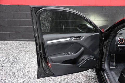 2015 Audi S3 2.0T quattro Prestige