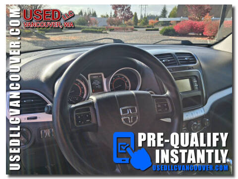 2012 Dodge Journey SXT