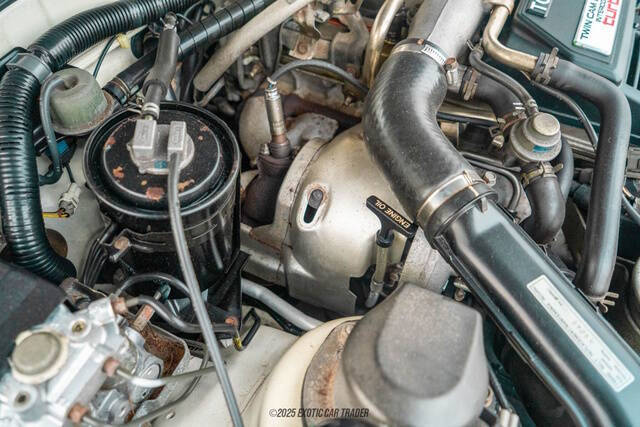 1992 Toyota Supra Turbo