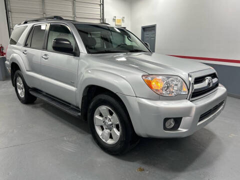 2008 Toyota 4Runner SR5