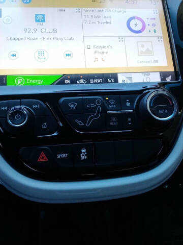 2021 Chevrolet Bolt EV LT