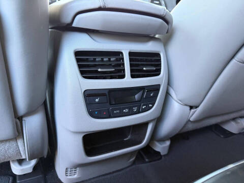 2017 Acura MDX w/Advance