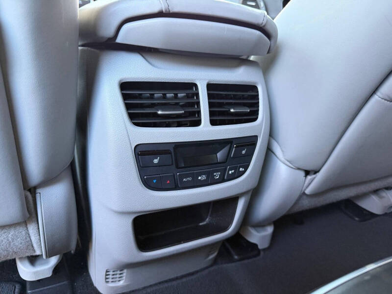 2017 Acura MDX w/Advance