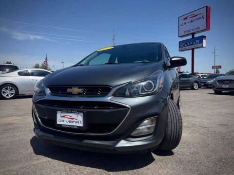 2019 Chevrolet Spark LS CVT