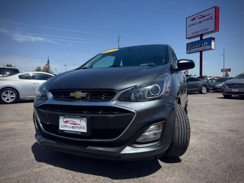 2019 Chevrolet Spark LS CVT