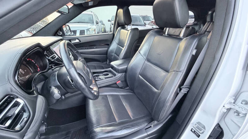 2021 Dodge Durango Citadel