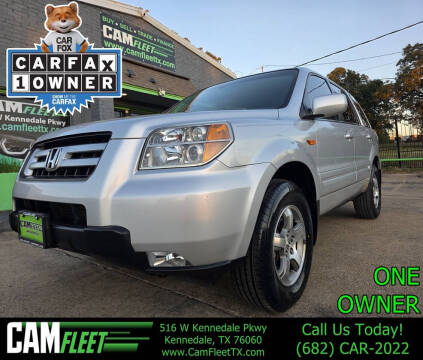 2006 Honda Pilot EX-L w/DVD