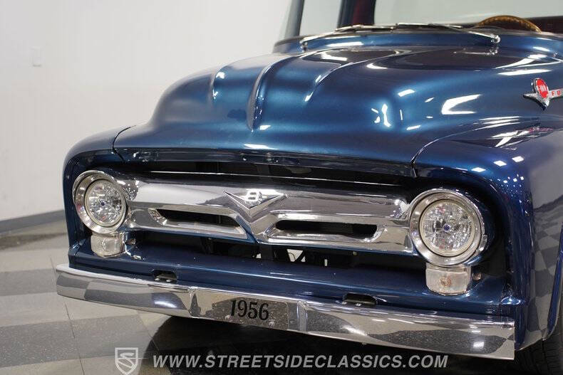 1956 Ford F-100