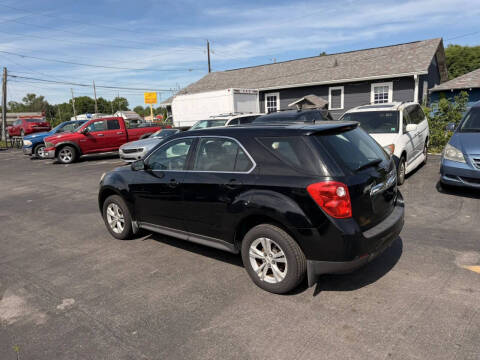 2012 Chevrolet Equinox LS