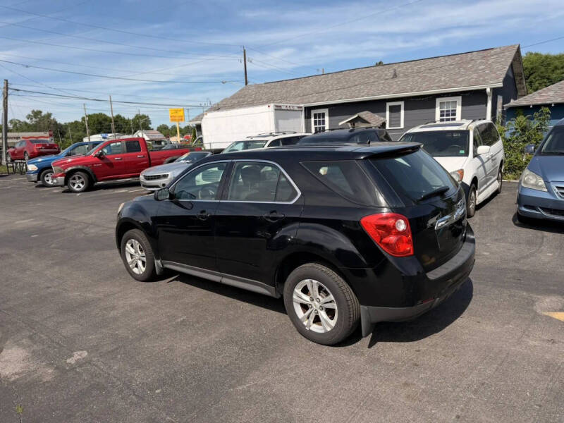 2012 Chevrolet Equinox LS