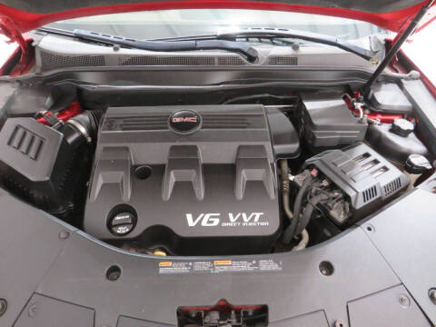 2015 GMC Terrain SLT-2