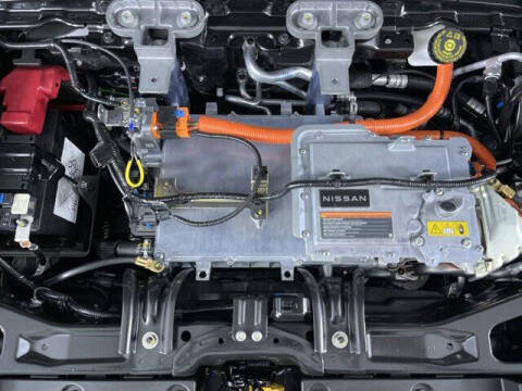 2026 Nissan LEAF SV+