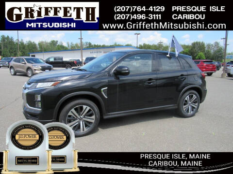 2023 Mitsubishi Outlander Sport for sale at Griffeth Mitsubishi in Caribou ME