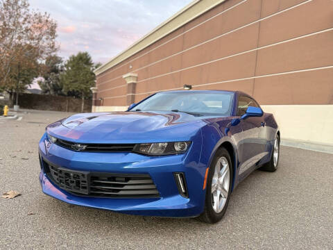 2018 Chevrolet Camaro LT