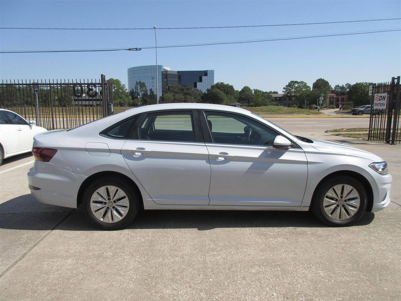 2019 Volkswagen Jetta for sale at Drive Nation in Houston, TX