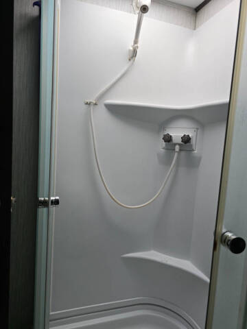 2019 Forest River Arctic Wolf 305 ML6 Orbital With Leveling