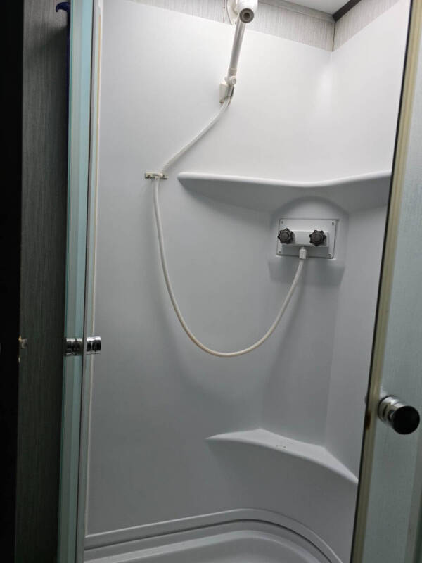 2019 Forest River Arctic Wolf 305 ML6 Orbital With Leveling