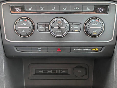 2021 Volkswagen Atlas