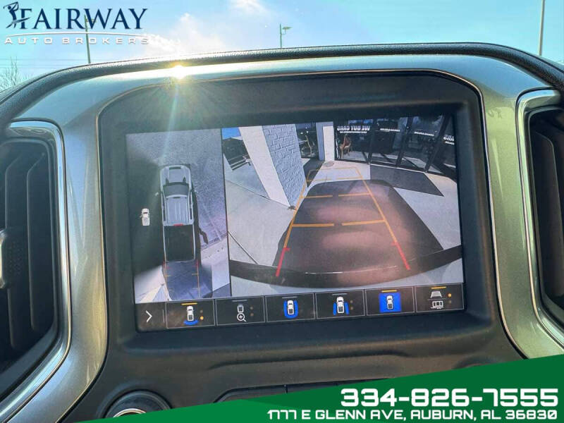 2020 Chevrolet Silverado 2500HD