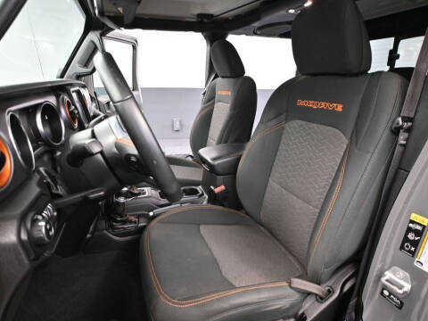 2022 Jeep Gladiator Mojave