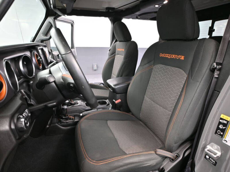 2022 Jeep Gladiator Mojave