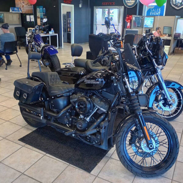 2019 Harley-Davidson Street Glide