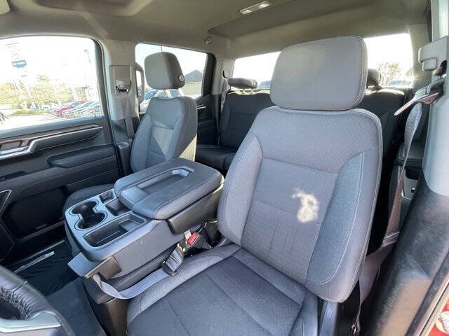 2022 Chevrolet Silverado 1500