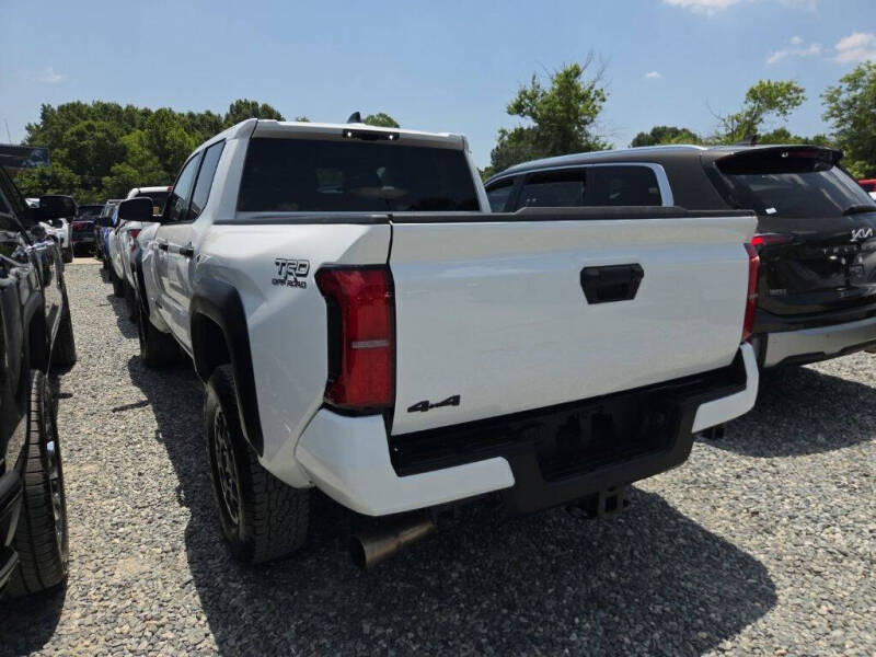 2025 Toyota Tacoma