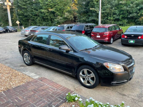 2011 Chevrolet Malibu for sale at ADVOCATE AUTO BROKERS INC in Atlanta GA