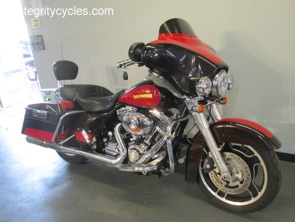 2010 Harley-Davidson Street Glide