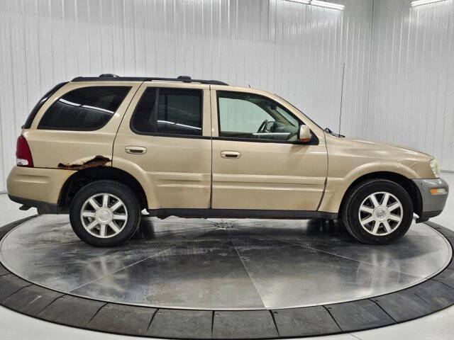 2004 Buick Rainier CXL