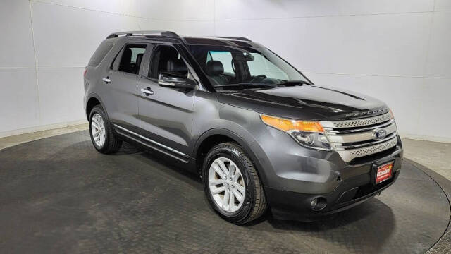 2015 Ford Explorer for sale at NJ Car Buyer in Jersey City, NJ