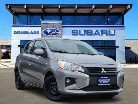 2022 Mitsubishi Mirage