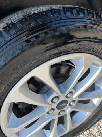 2020 Ford Escape SE