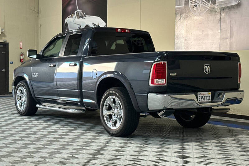 2016 RAM 1500 Laramie