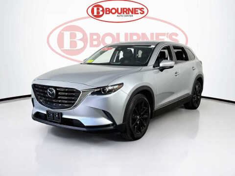 2023 Mazda CX-9 Touring Plus