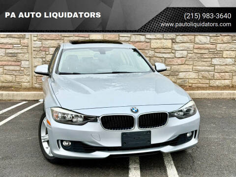 2015 BMW 3 Series 328i xDrive