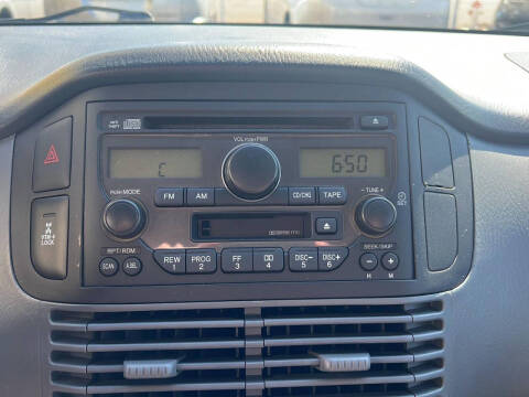 2003 Honda Pilot EX-L