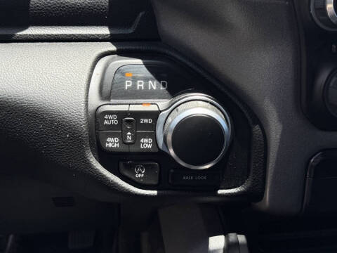 2023 RAM 1500